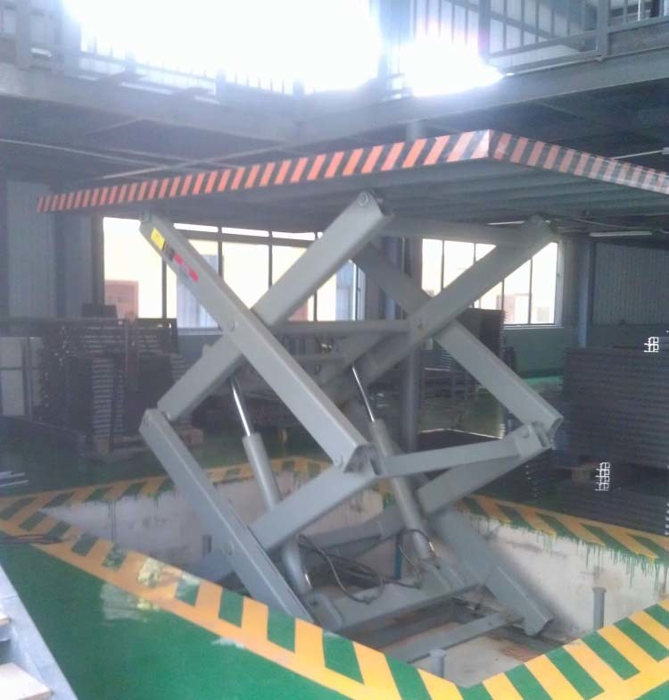 襄阳车间固定剪叉式升降机